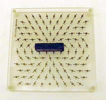 Magnetic Field of a Permanent Magnet