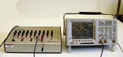 Fourier Synthesizer