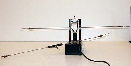 Dipole Radiator (Short Wave Radio)