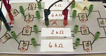 Resistors in Series and Parallel